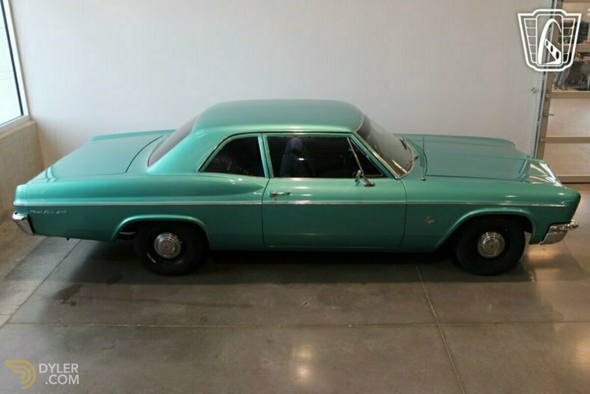 1966 Chevrolet Bel Air, foto 7