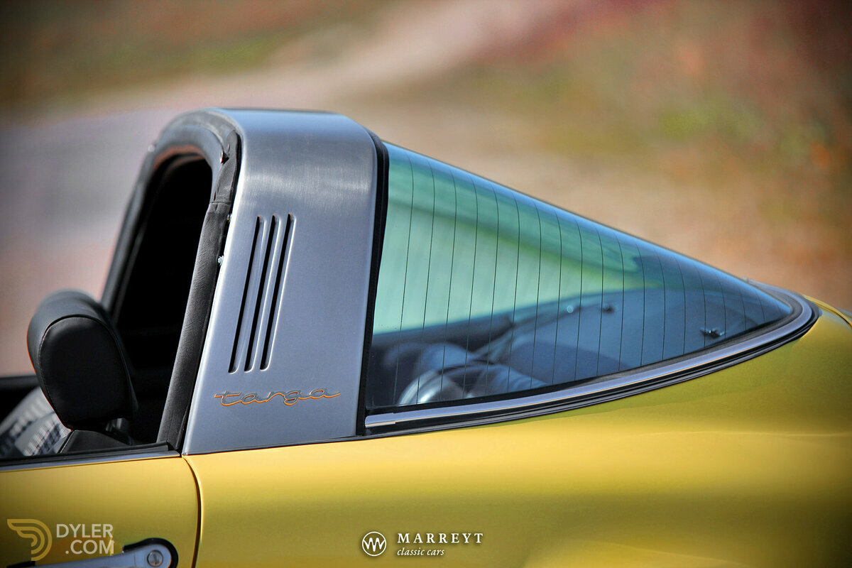 1971 Porsche 911 T Targa, foto 11