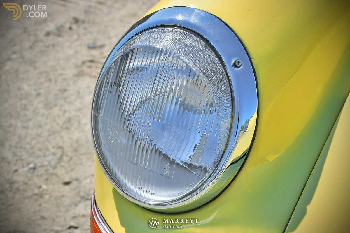 1971 Porsche 911 T Targa, foto 12