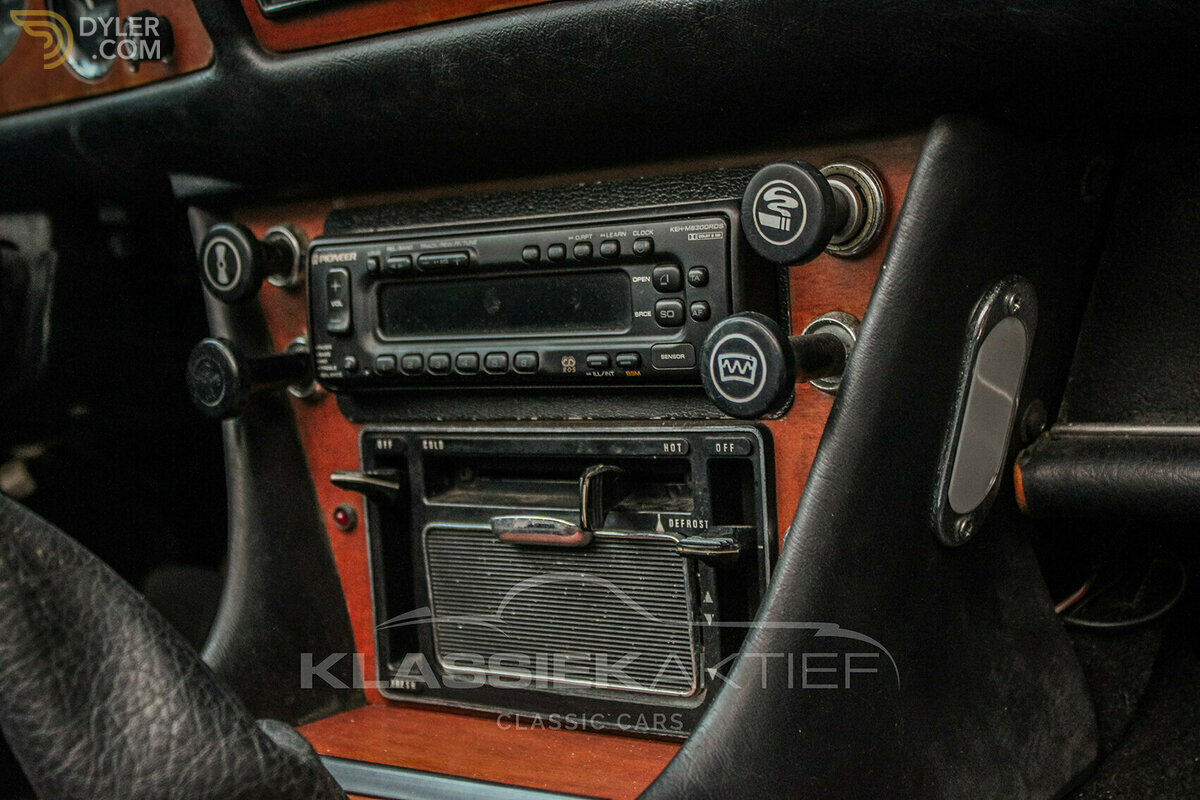 1975 Triumph Stag MKII Overdrive, foto 8
