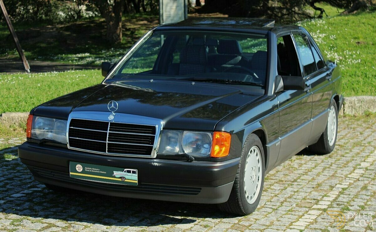 1989 Mercedes-Benz 190 E 2.6 Sportline, foto 2