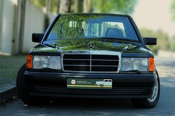 Mercedes-Benz 190 E 2.6 Sportline Limousine 1989 Grau