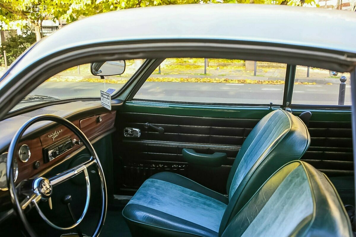 1969 Volkswagen Karmann-Ghia, foto 8