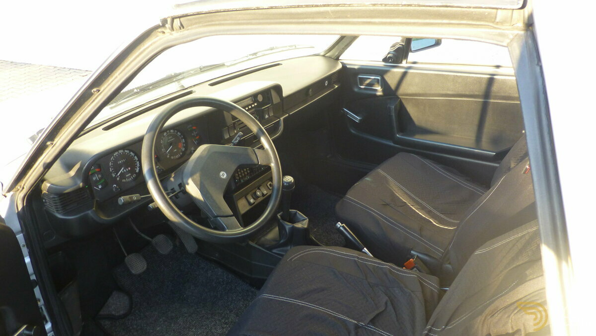 1980 Lancia Beta 2000 SPIDER, foto 3