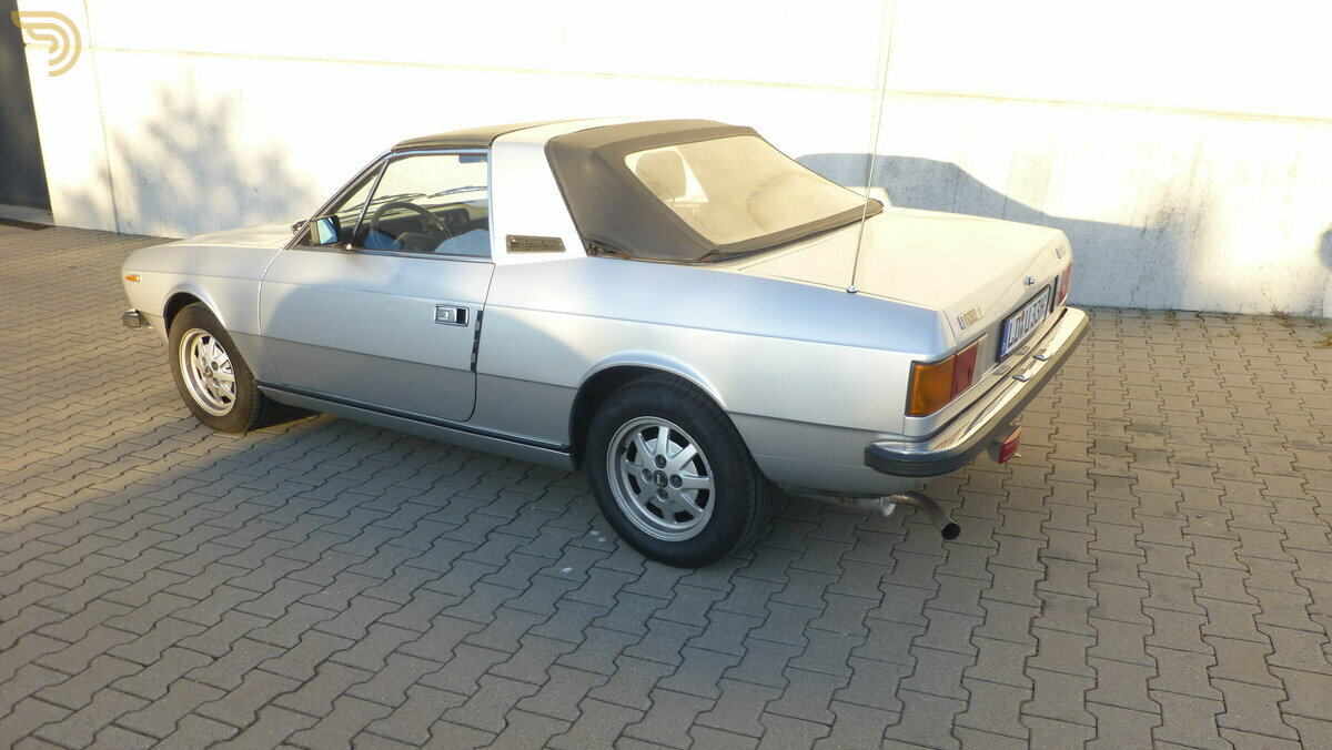1980 Lancia Beta 2000 SPIDER, foto 2