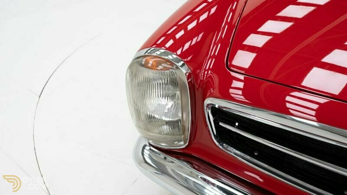 1968 Mercedes-Benz 250 SL, foto 11
