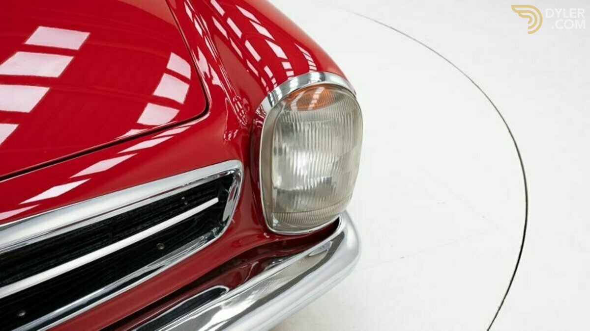 1968 Mercedes-Benz 250 SL, foto 12