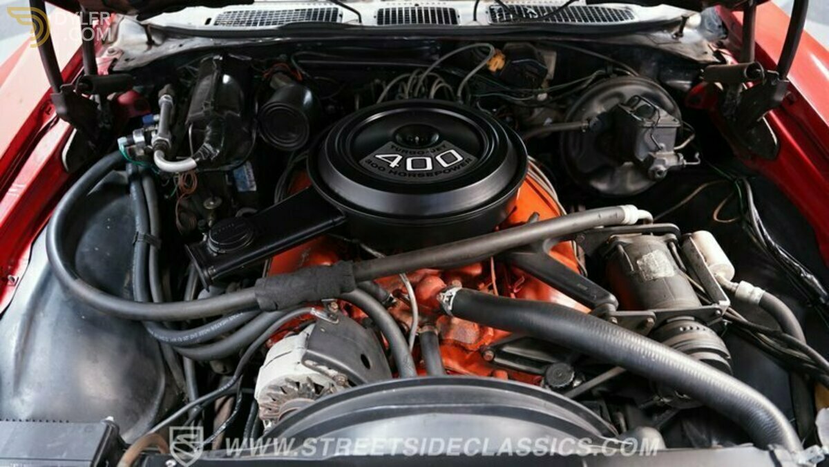 1971 Chevrolet Chevelle SS, foto 3