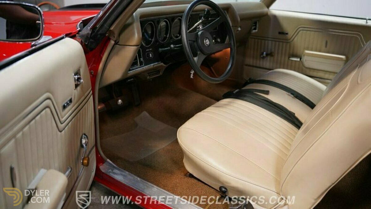 1971 Chevrolet Chevelle SS, foto 4