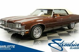 Pontiac Grand Ville Berlina 1973