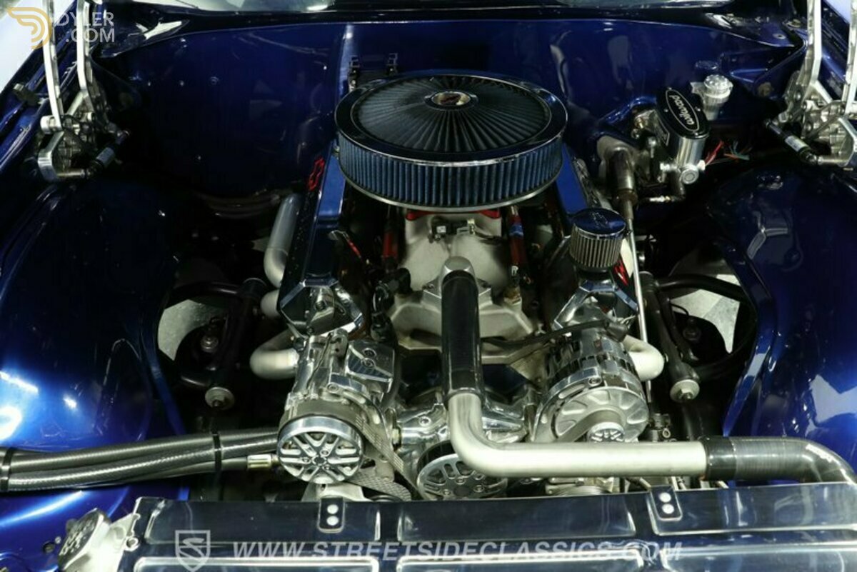 1969 Chevrolet Chevelle Restomod, foto 3