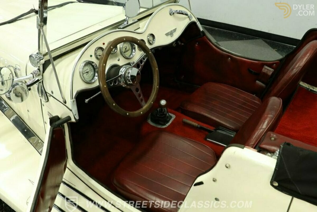 1937 Jaguar SS Replica, foto 4