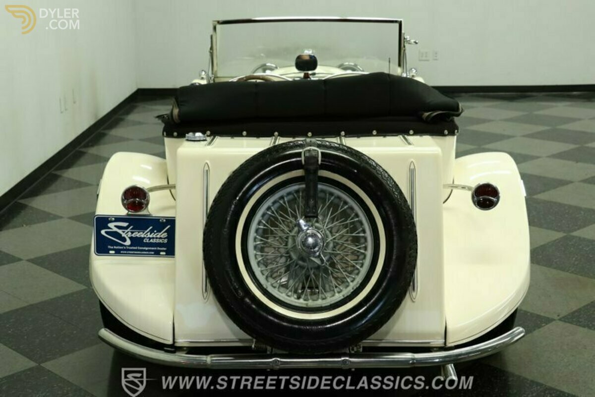 1937 Jaguar SS Replica, foto 9