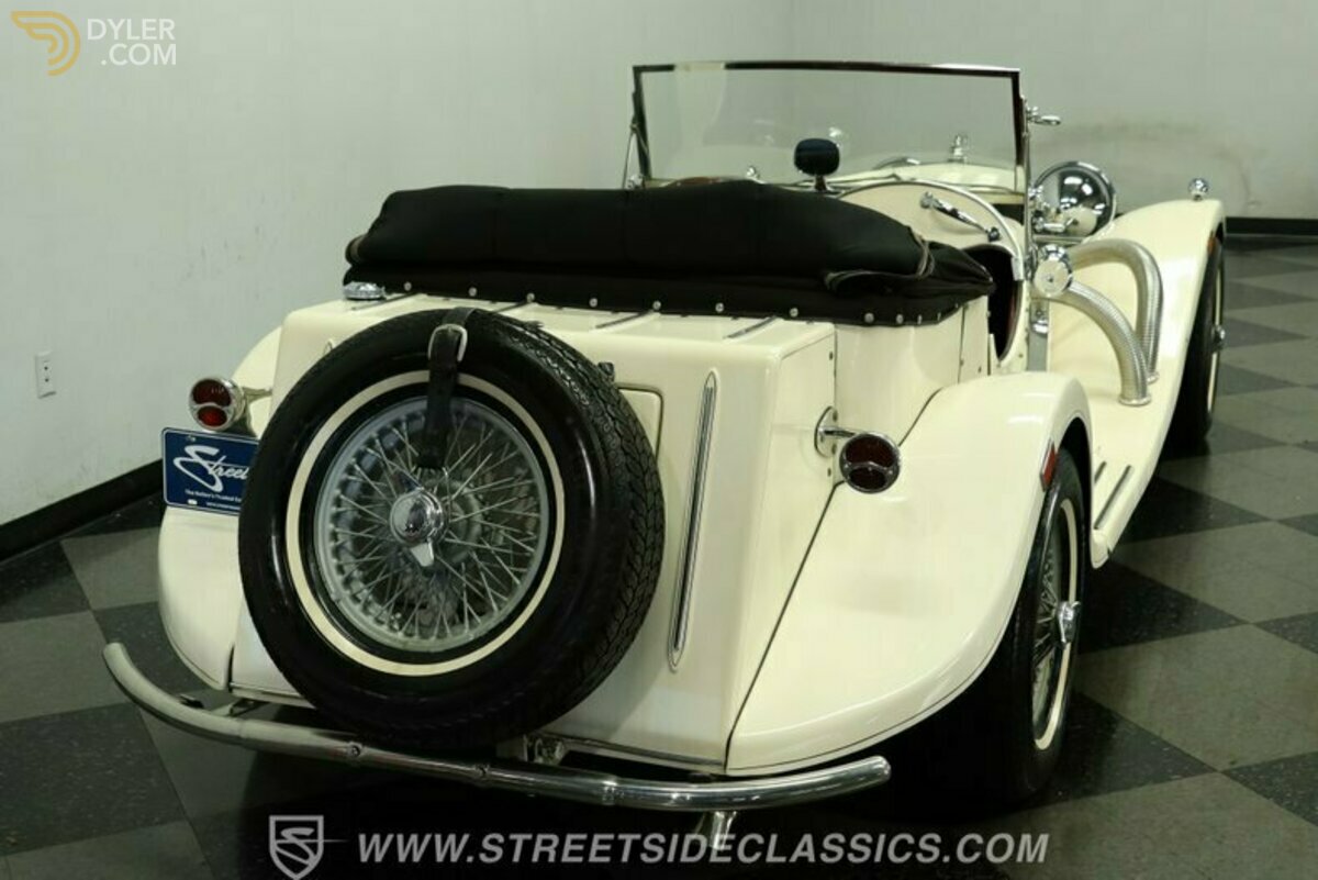 1937 Jaguar SS Replica, foto 10
