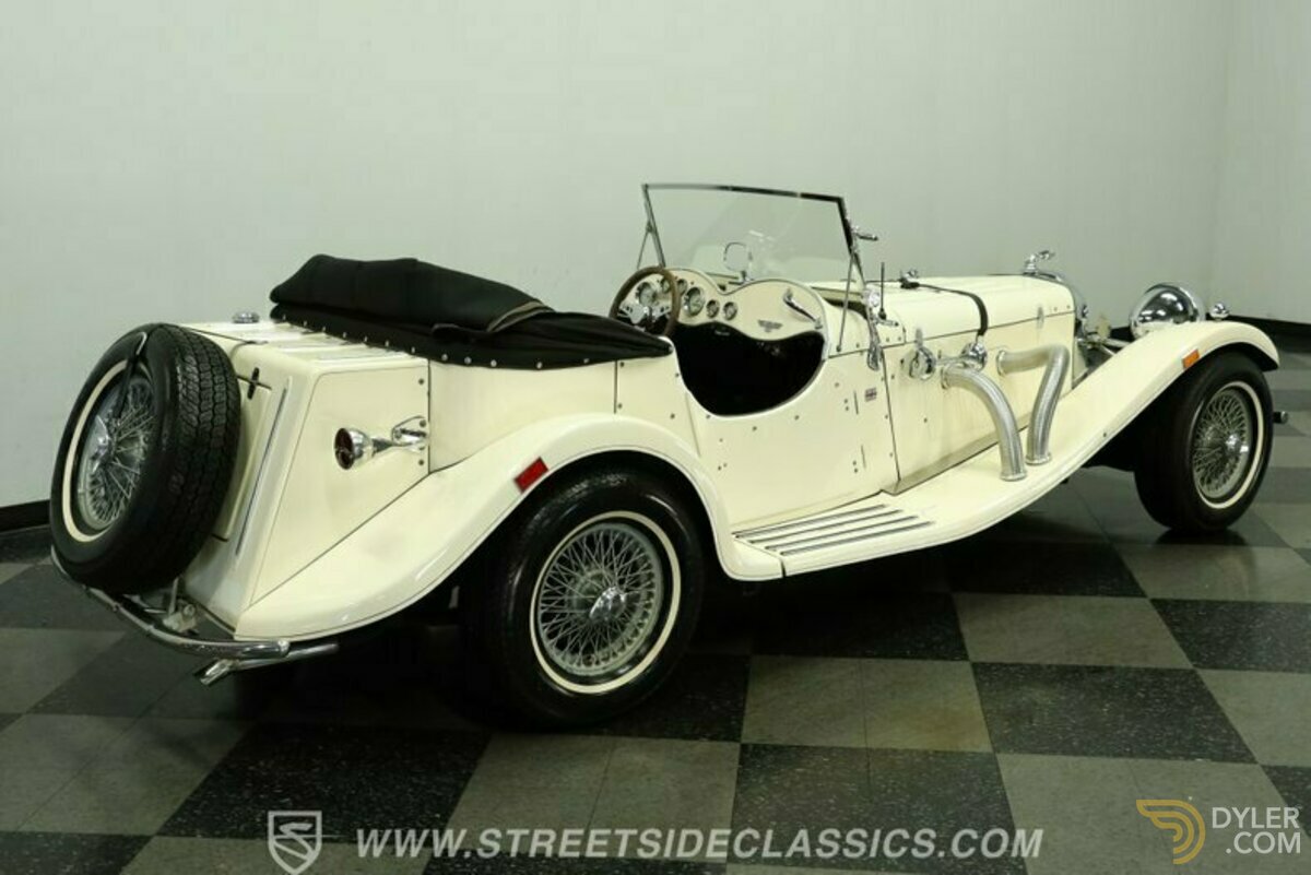 1937 Jaguar SS Replica, foto 12