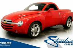 Chevrolet SSR 2003