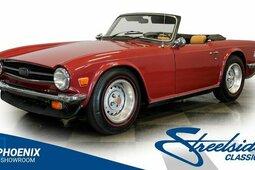 Triumph TR6 1976
