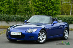 Honda S2000 Cabriolet / Roadster 2000 Blu