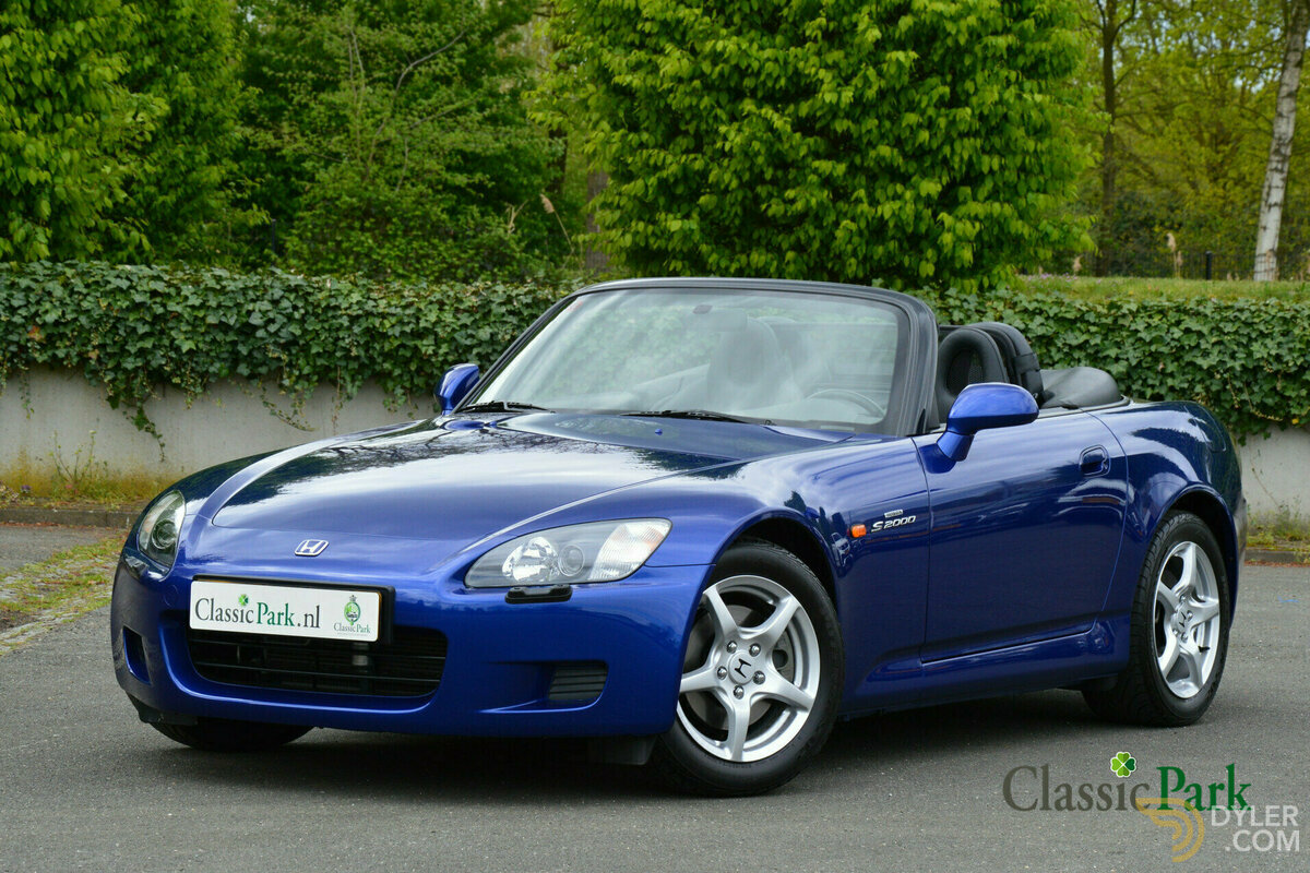 2000 Honda S2000, foto 1