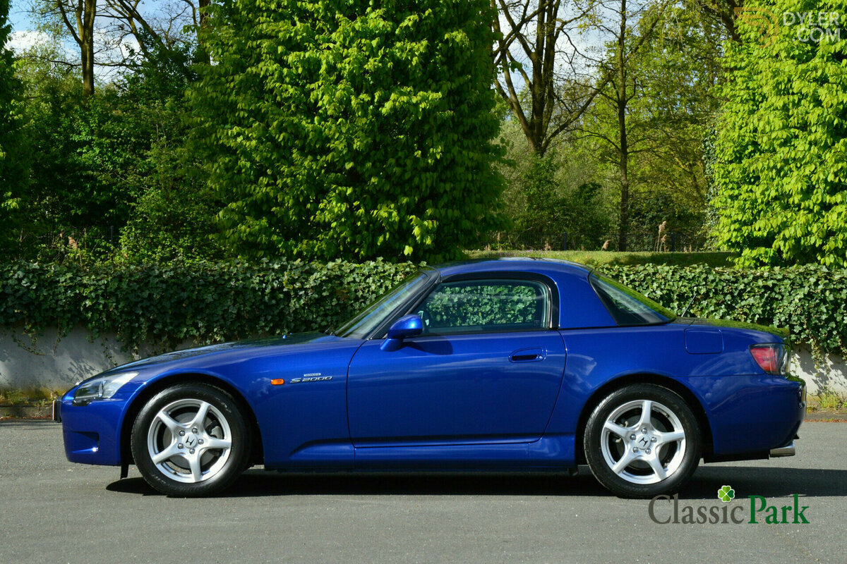 2000 Honda S2000, foto 2