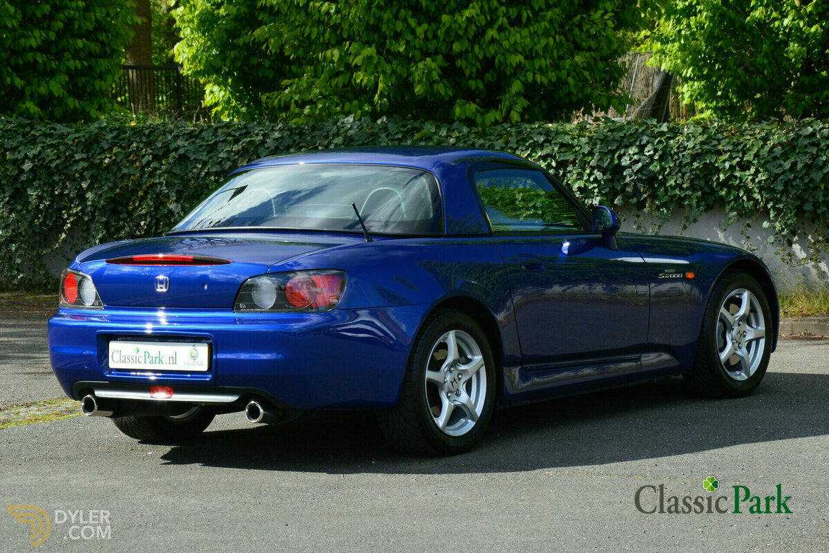 2000 Honda S2000, foto 3
