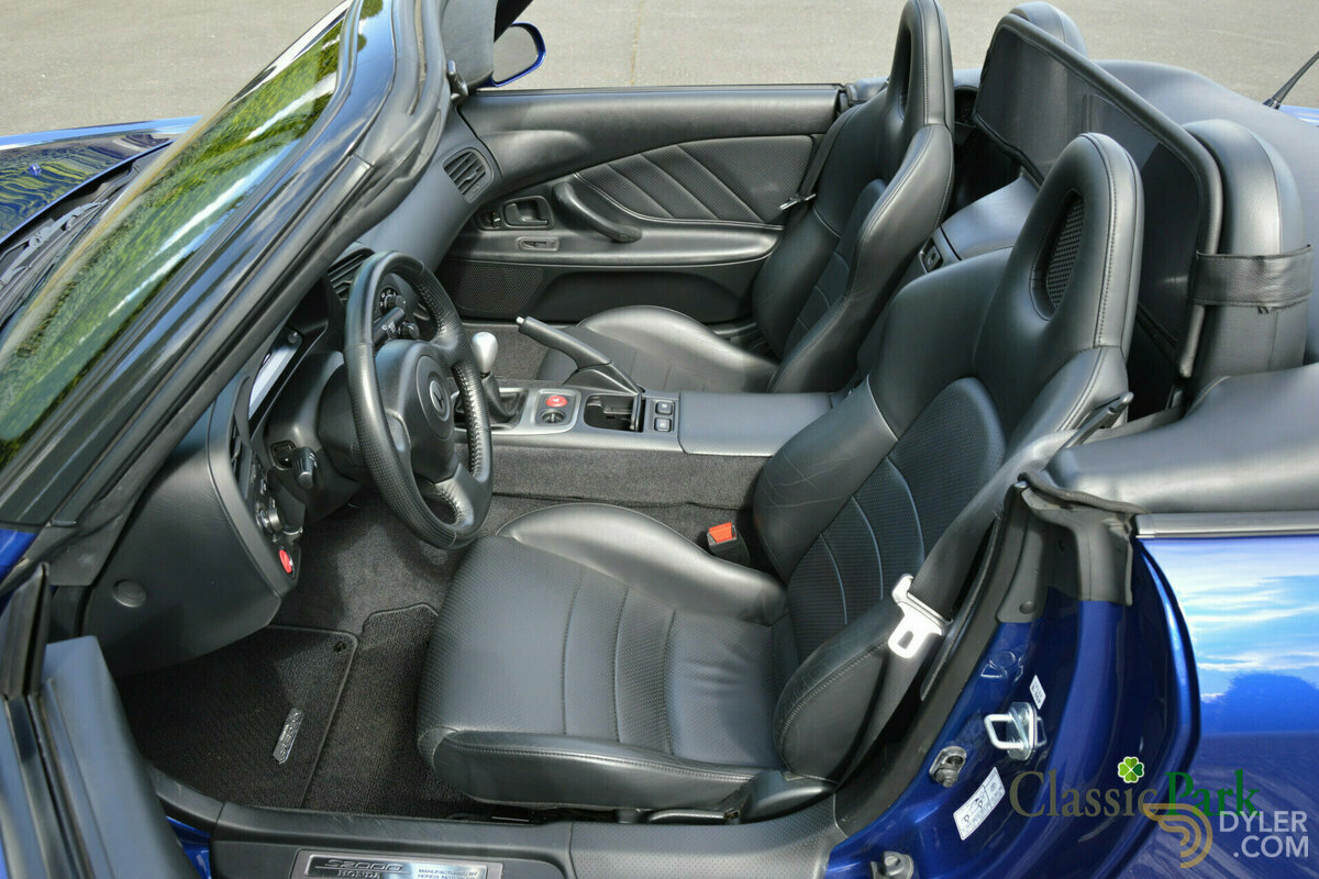 2000 Honda S2000, foto 5