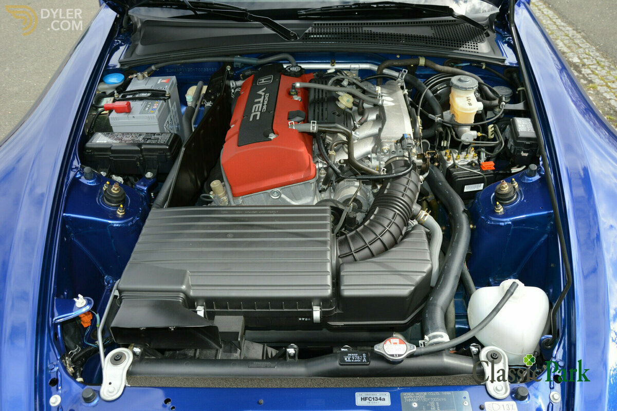 2000 Honda S2000, foto 7