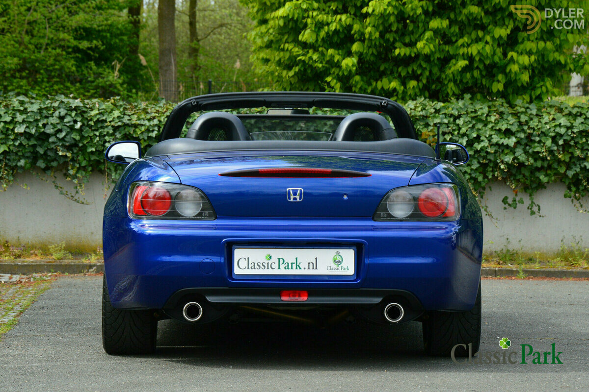 2000 Honda S2000, foto 8