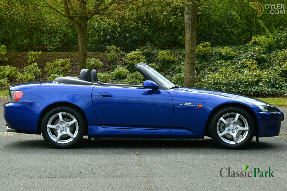2000 Honda S2000, foto 9