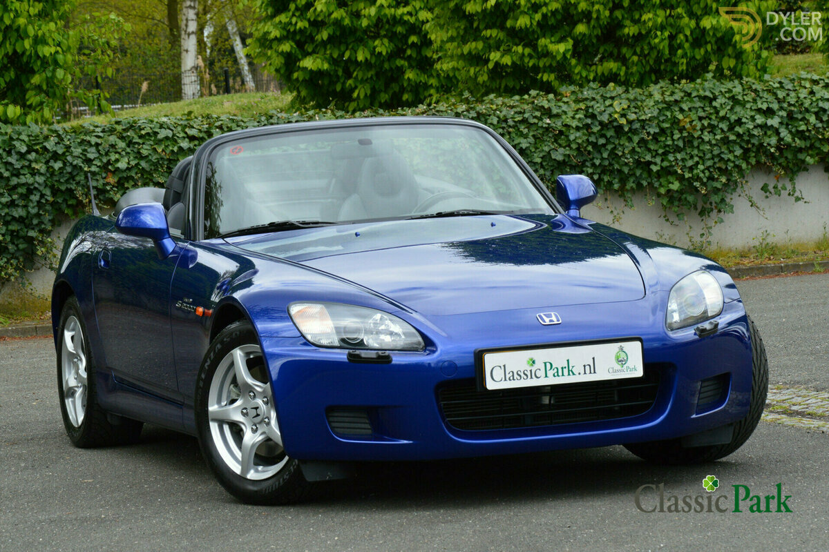 2000 Honda S2000, foto 10