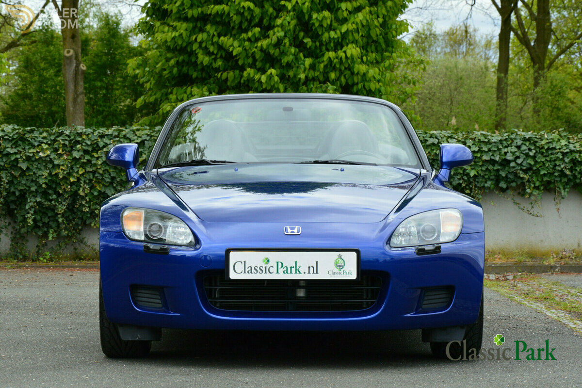 2000 Honda S2000, foto 11