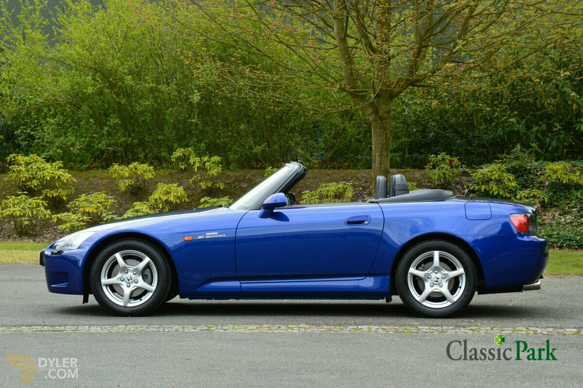 2000 Honda S2000, foto 12