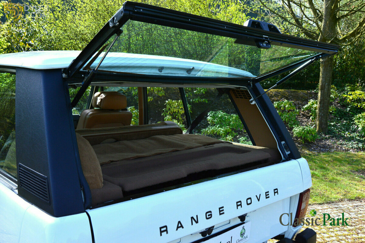 1981 Land Rover Range Rover 3.5 V8 3-Doors, foto 3