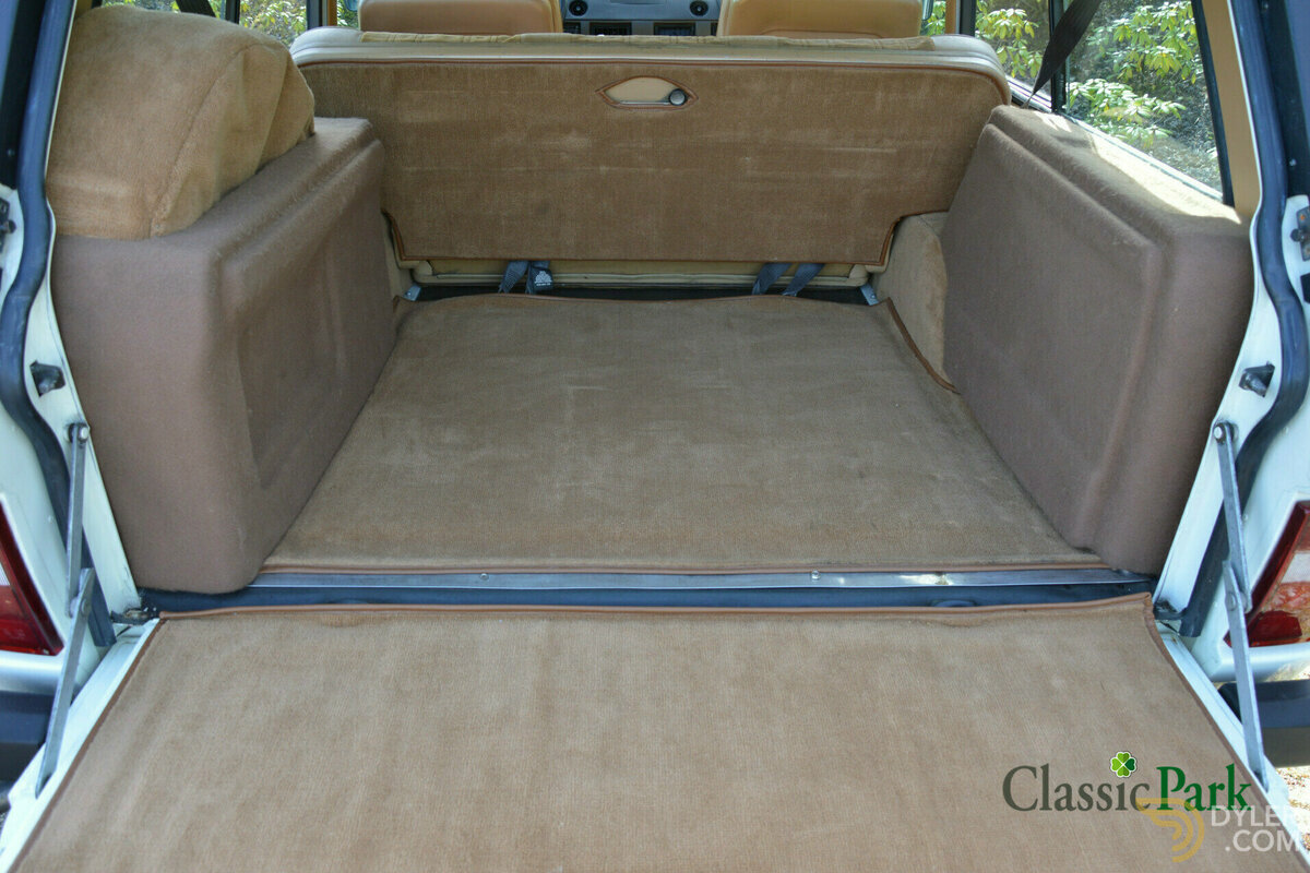 1981 Land Rover Range Rover 3.5 V8 3-Doors, foto 4