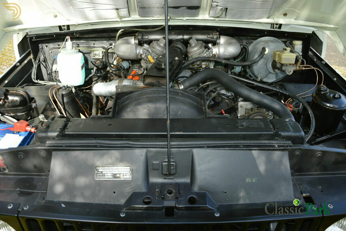 1981 Land Rover Range Rover 3.5 V8 3-Doors, foto 7