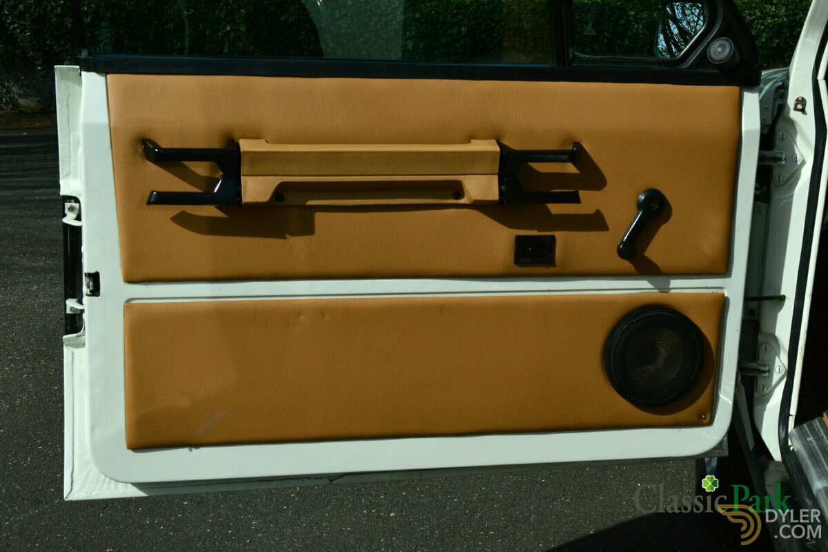 1981 Land Rover Range Rover 3.5 V8 3-Doors, foto 8