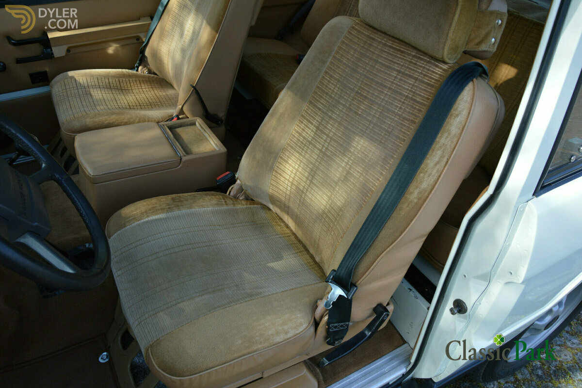 1981 Land Rover Range Rover 3.5 V8 3-Doors, foto 11