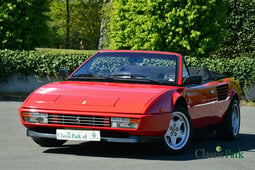 Ferrari Mondial 3.2 Cabriolet Cabriolet / Roadster 1987 Rosso