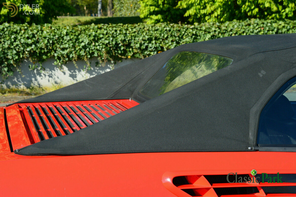1987 Ferrari Maranello Cabriolet, foto 2