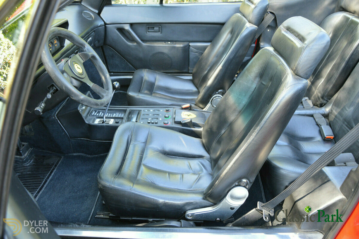 1987 Ferrari Maranello Cabriolet, foto 4