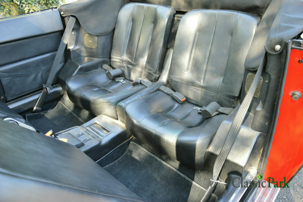 1987 Ferrari Maranello Cabriolet, foto 5