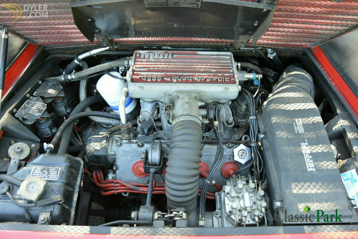 1987 Ferrari Maranello Cabriolet, foto 7