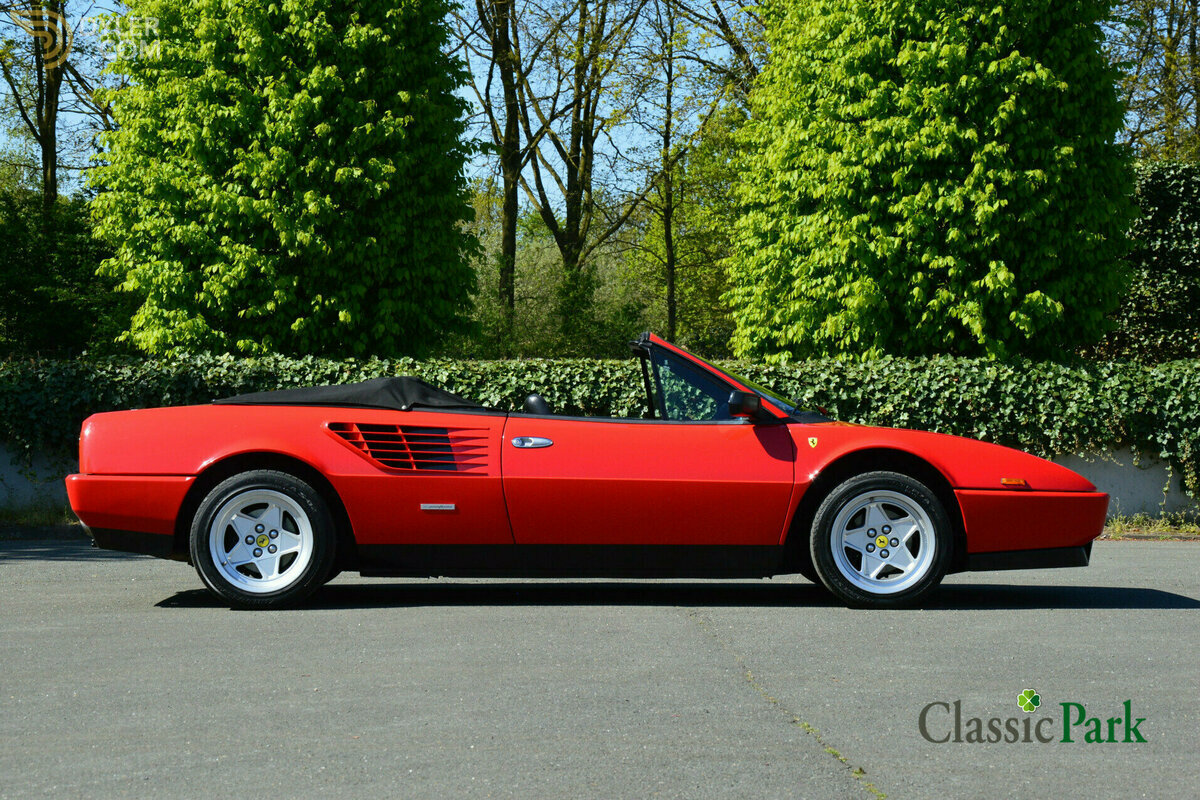 1987 Ferrari Maranello Cabriolet, foto 10