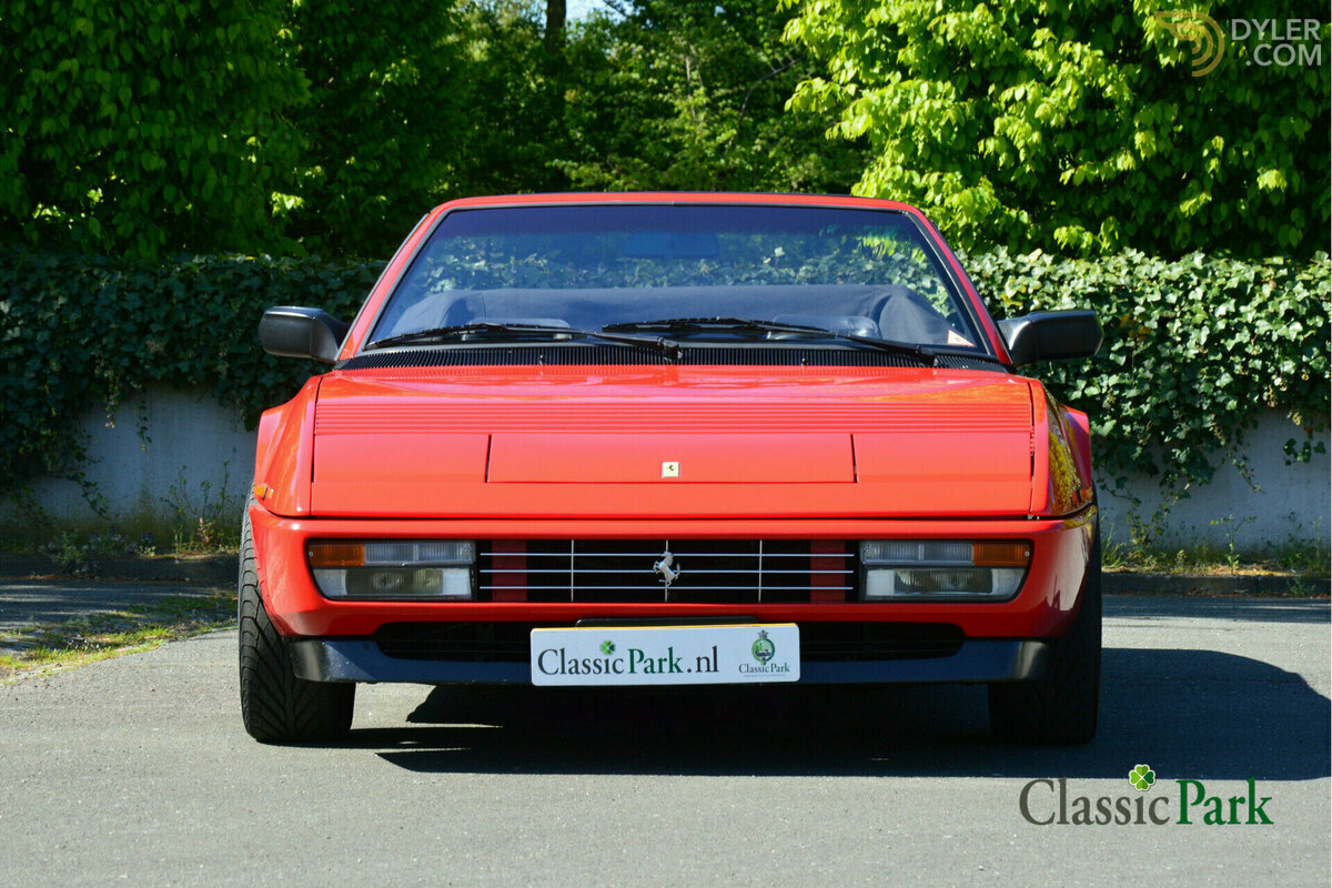 1987 Ferrari Maranello Cabriolet, foto 11