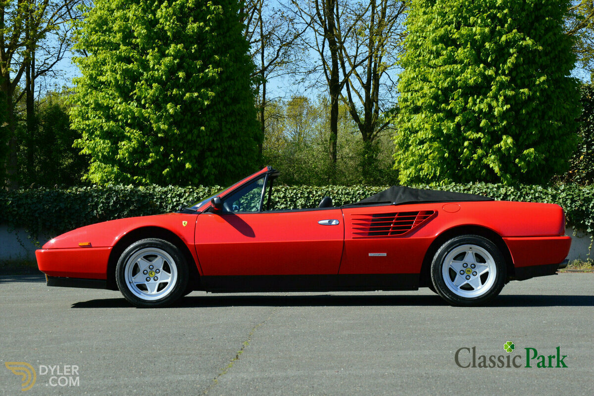 1987 Ferrari Maranello Cabriolet, foto 12