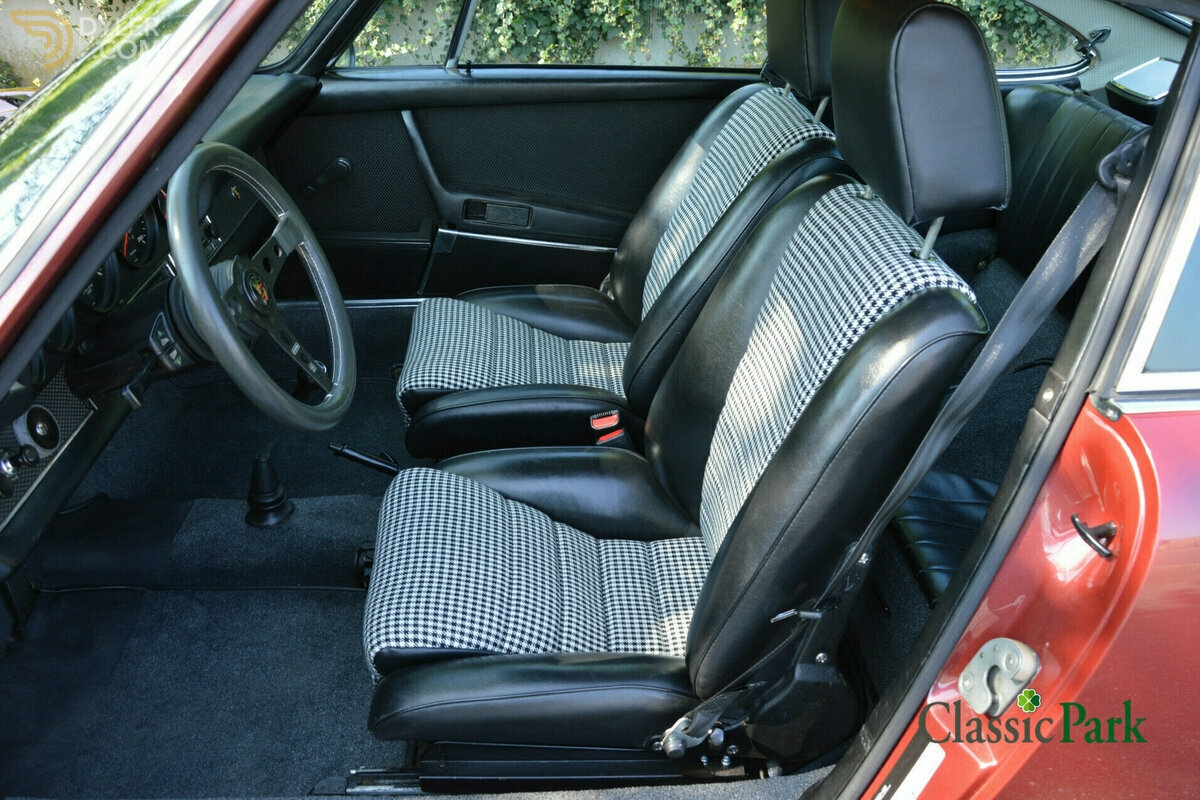 1969 Porsche 911 S, foto 2