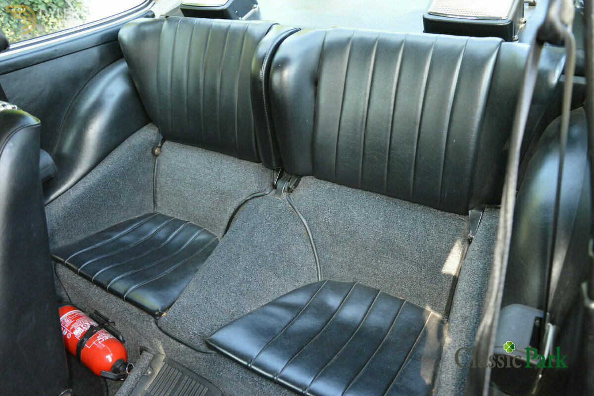 1969 Porsche 911 S, foto 3