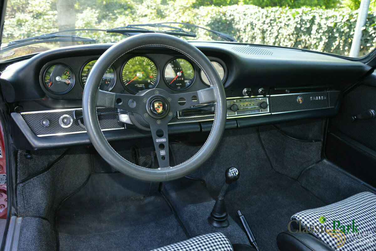 1969 Porsche 911 S, foto 4