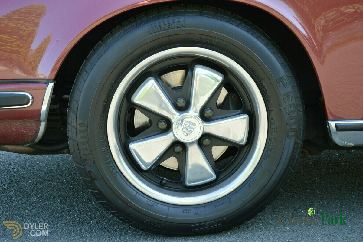 1969 Porsche 911 S, foto 6