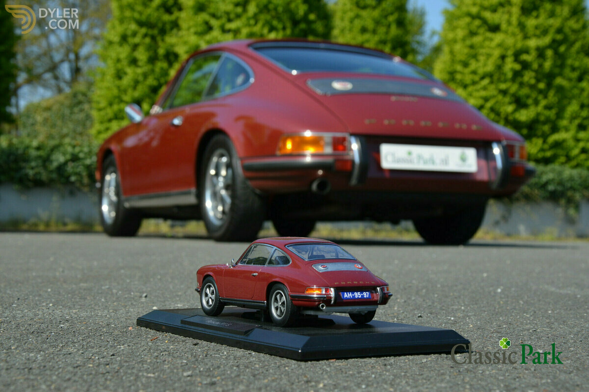 1969 Porsche 911 S, foto 9